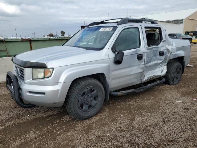 2008 HONDA Ridgeline