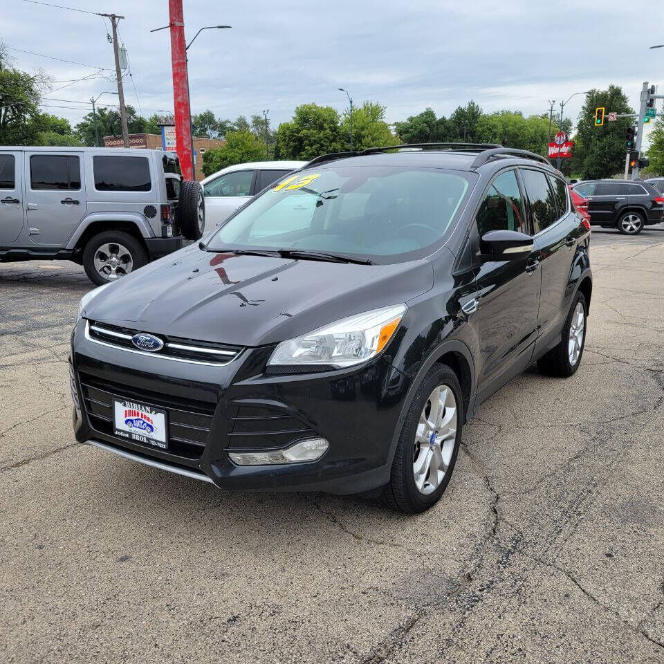 2013 FORD Escape