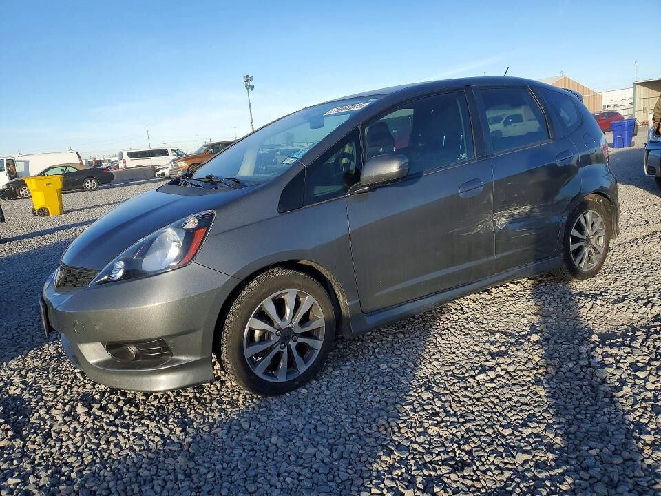 2013 HONDA Fit
