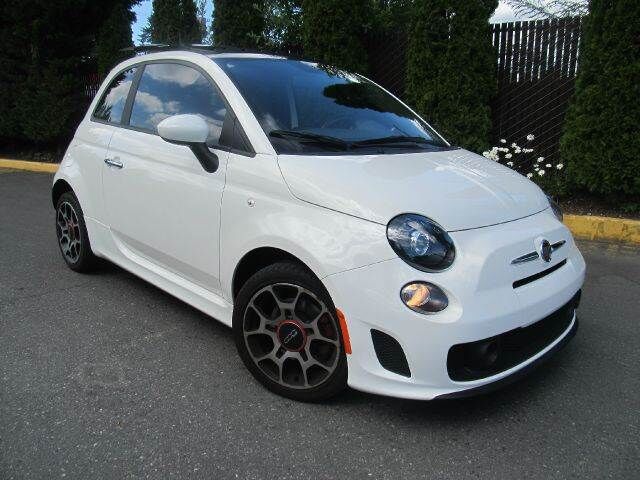 2013 FIAT 500