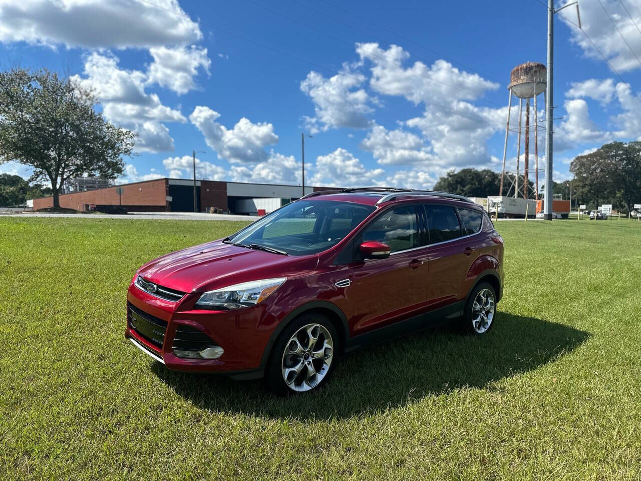 2015 FORD Escape