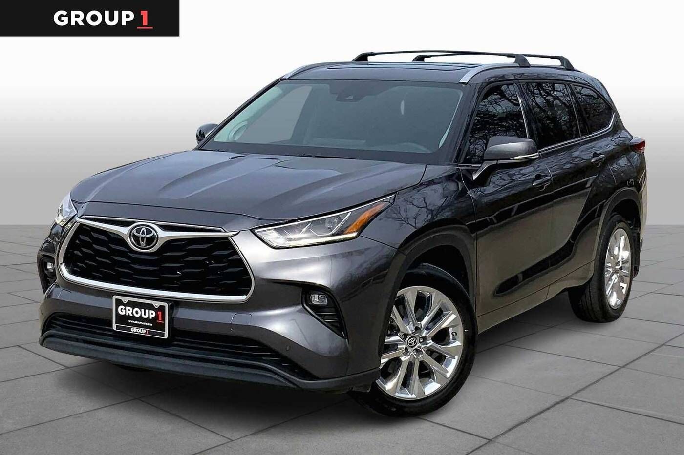 2023 TOYOTA Highlander