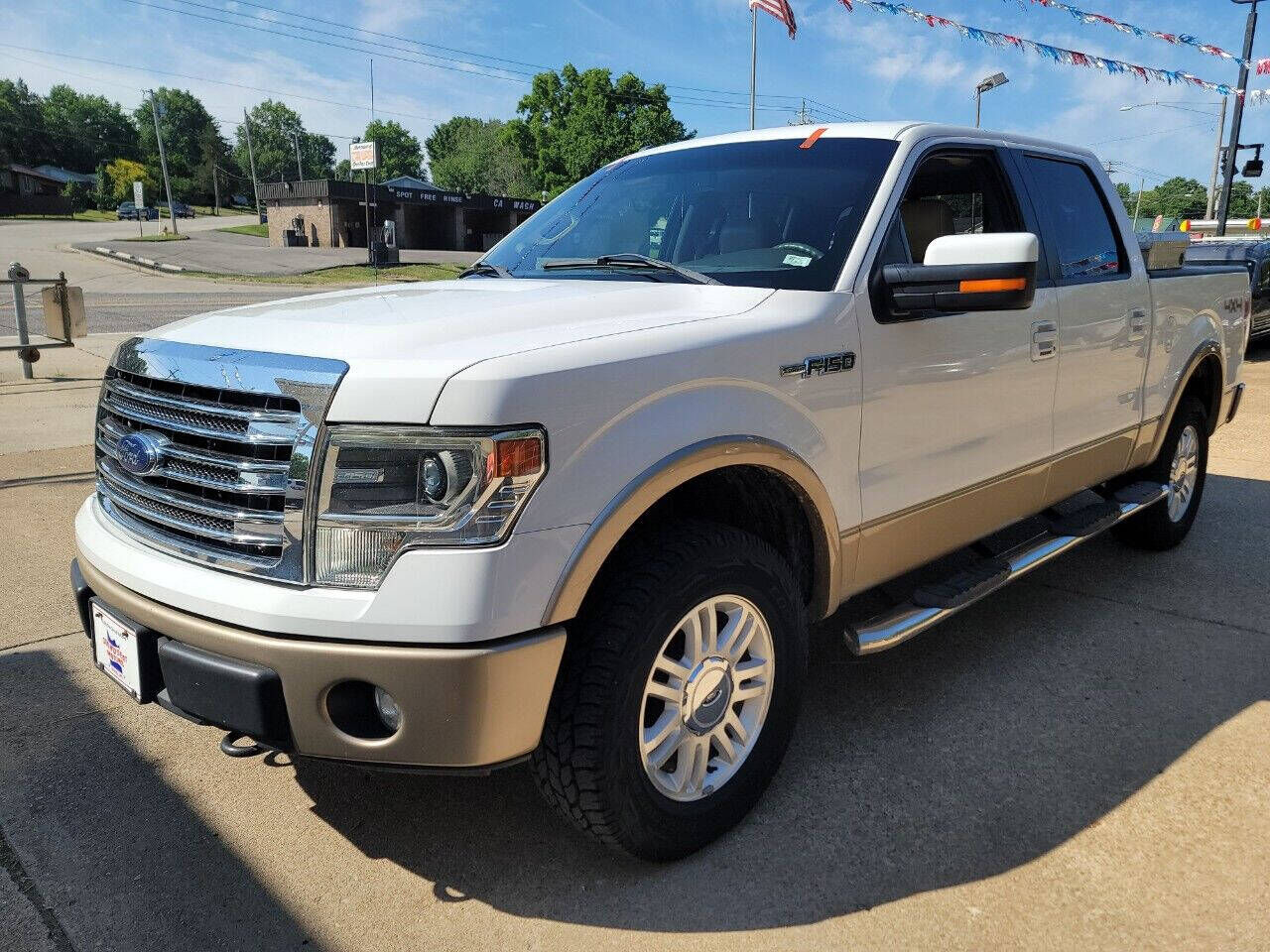 2014 FORD F-150