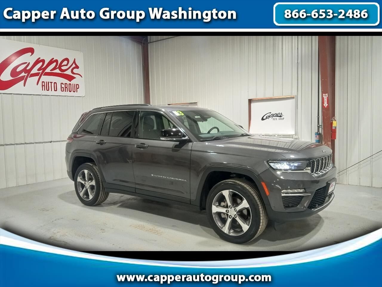 2023 JEEP Grand Cherokee