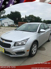 2016 CHEVROLET Cruze