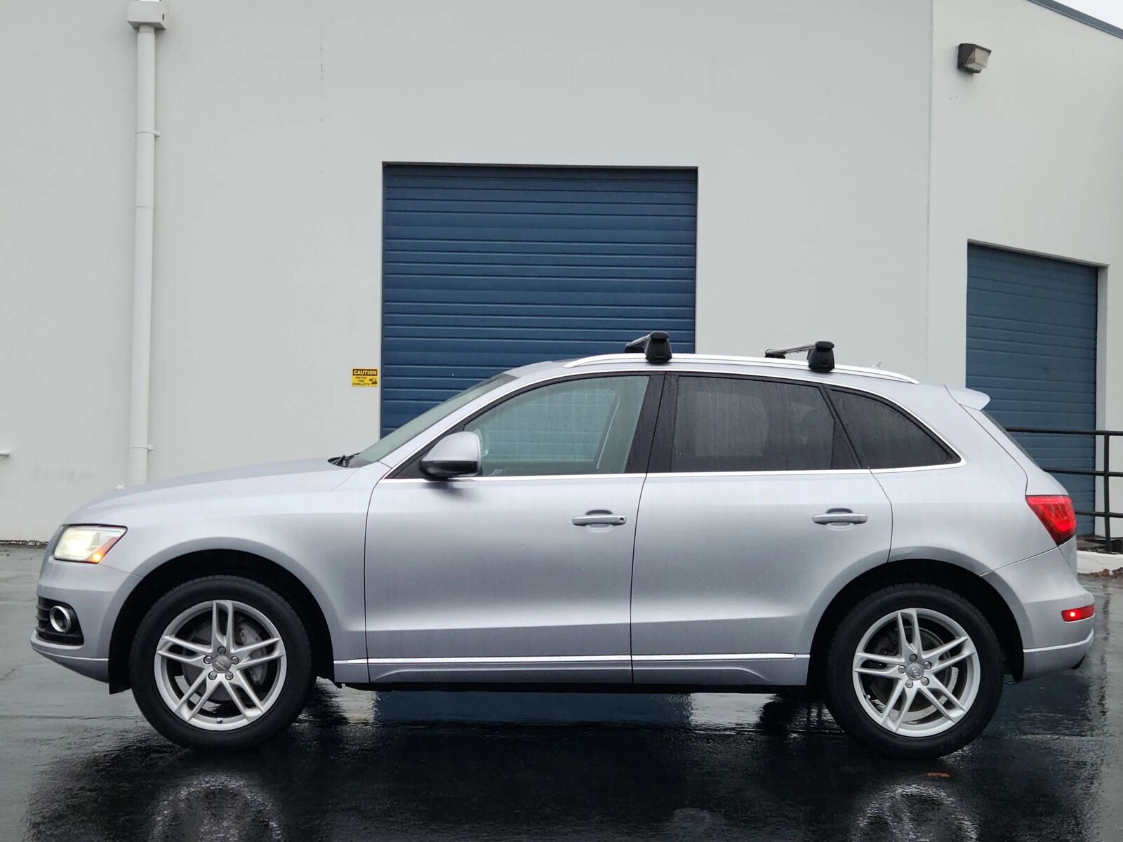 2015 Audi Q5
