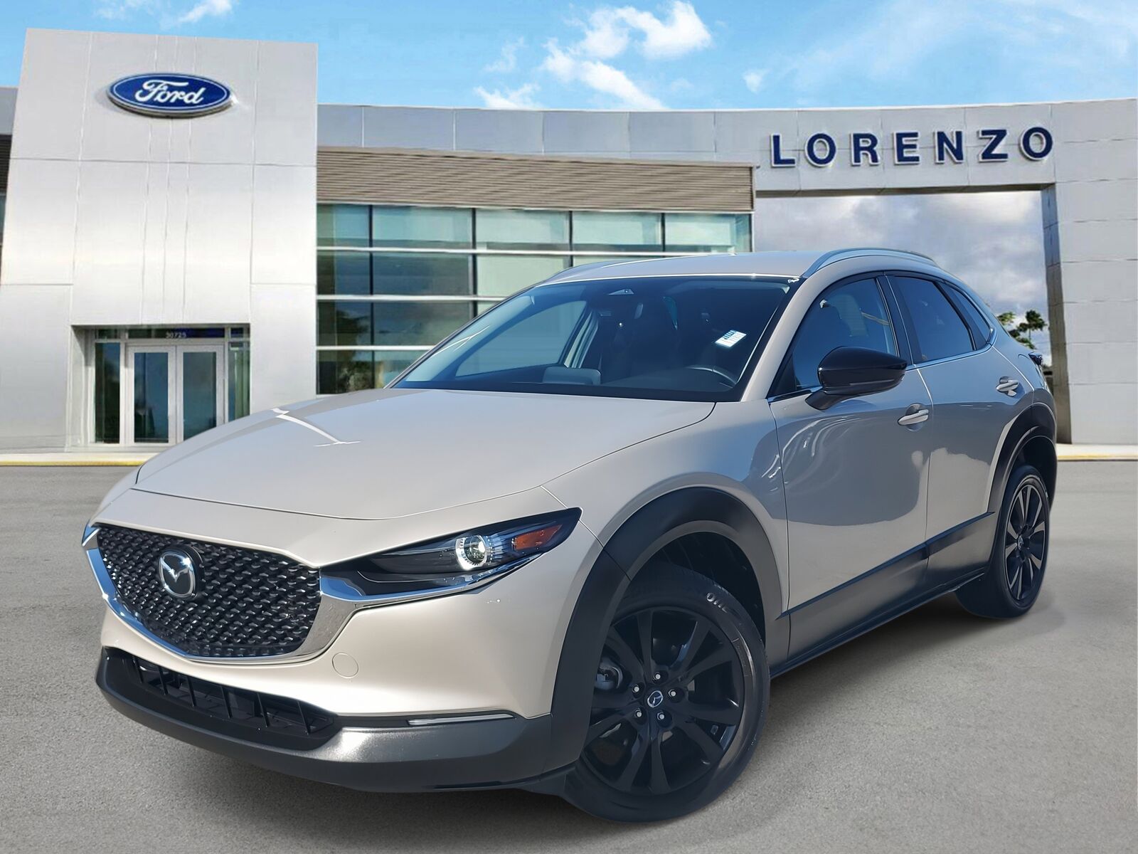 2024 MAZDA CX-30
