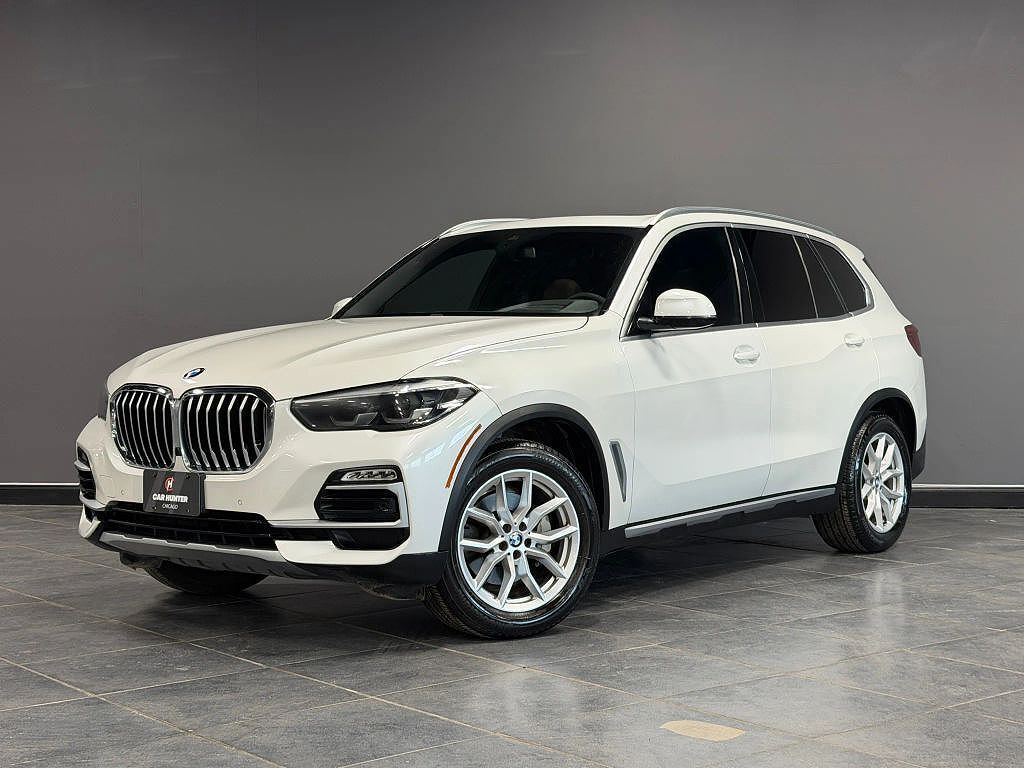 2019 BMW X5