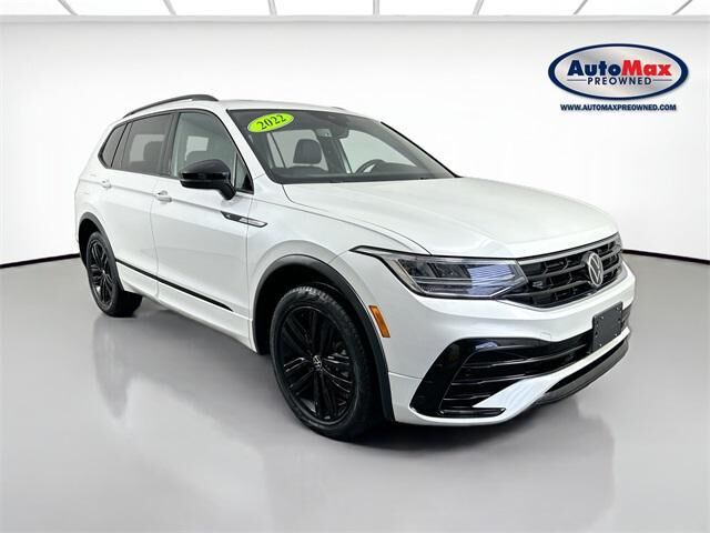 2022 Volkswagen Tiguan