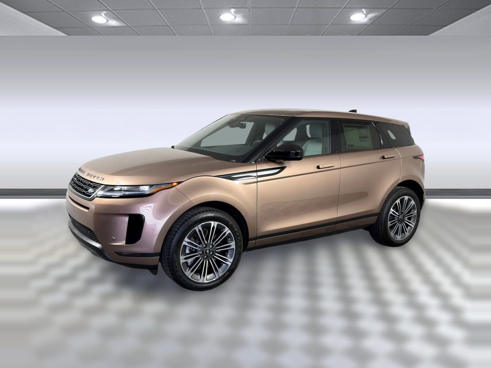 2026 LAND ROVER Range Rover Evoque