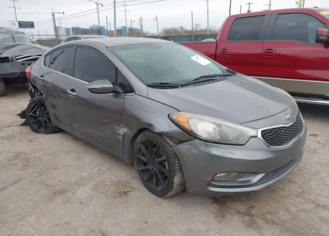 2015 KIA Forte