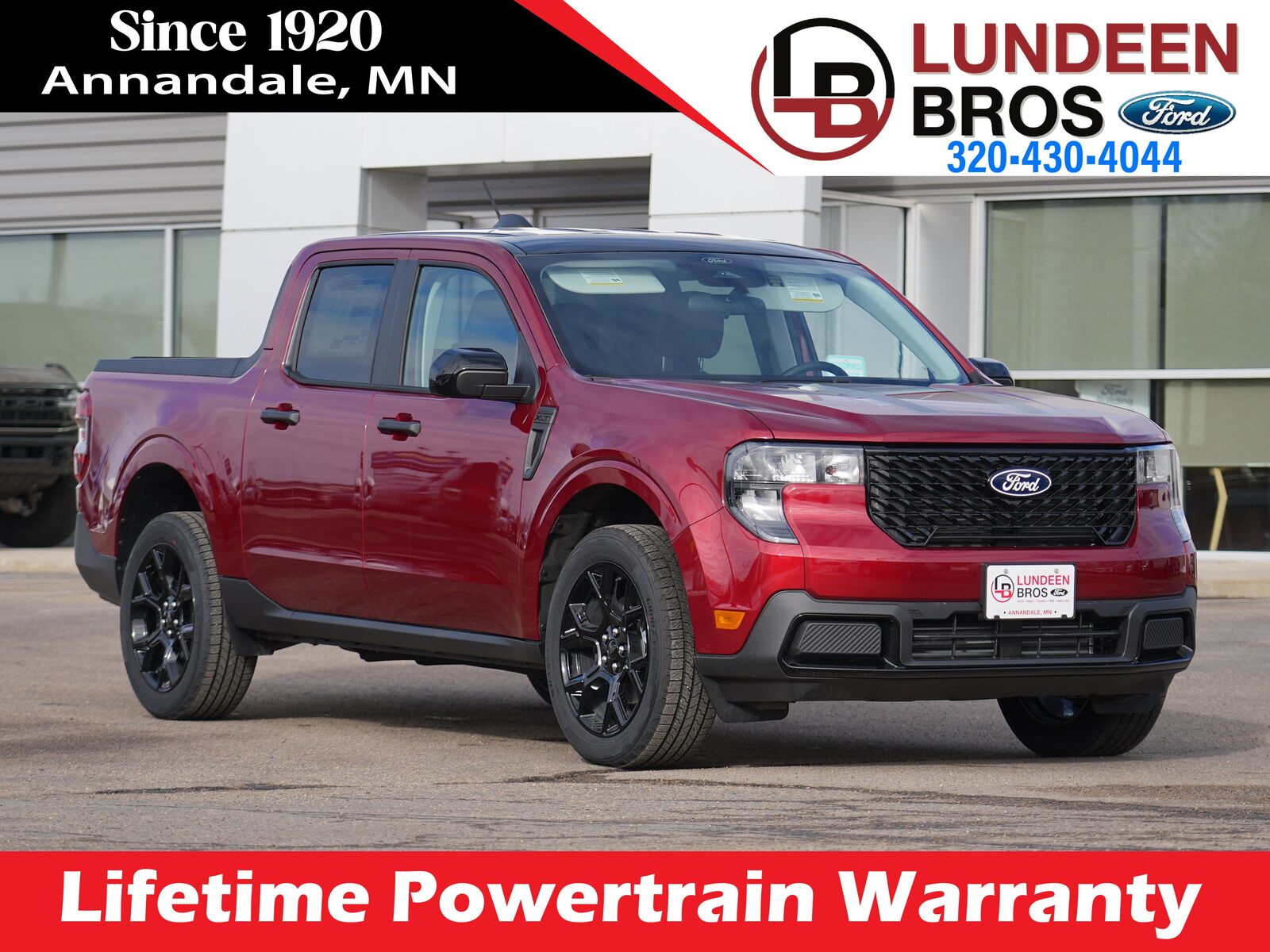 2026 FORD Maverick