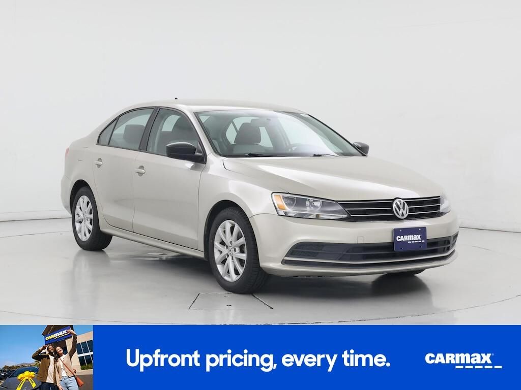 2015 VOLKSWAGEN Jetta