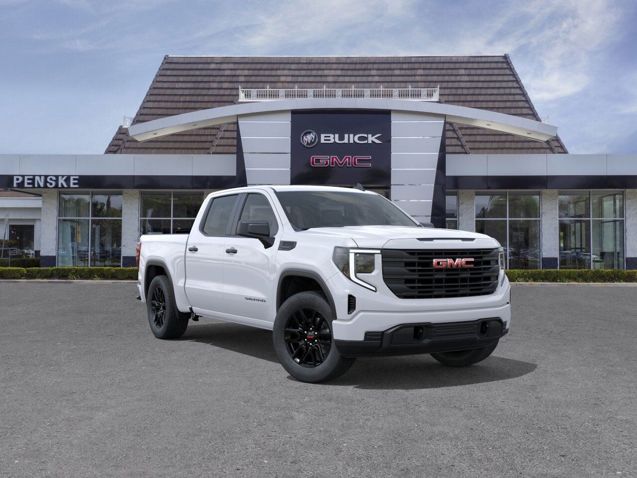 2026 GMC Sierra