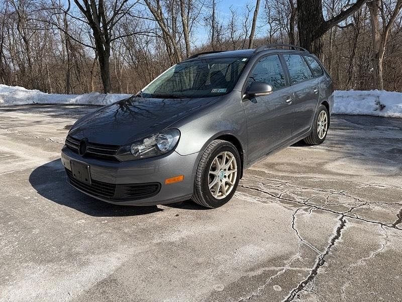 2012 VOLKSWAGEN Jetta SportWagen