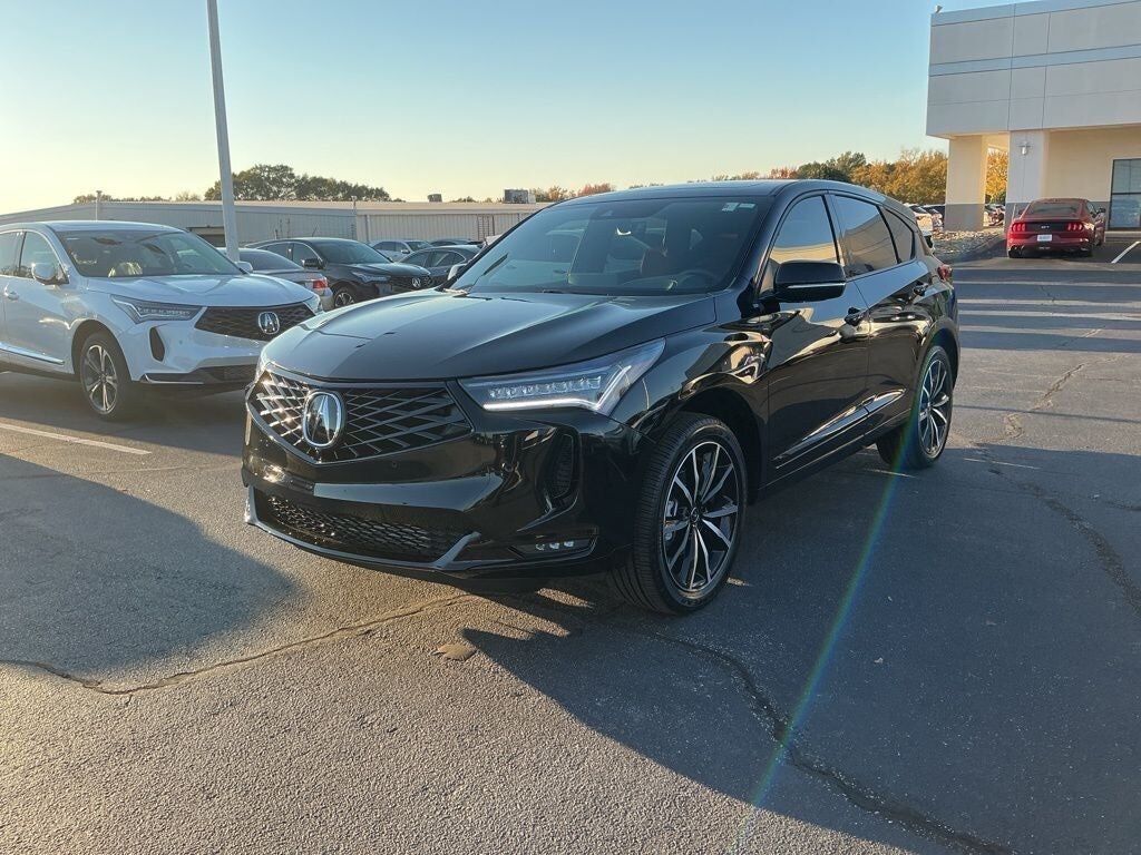 2026 ACURA RDX