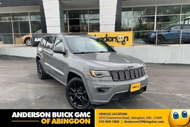 2020 JEEP Grand Cherokee