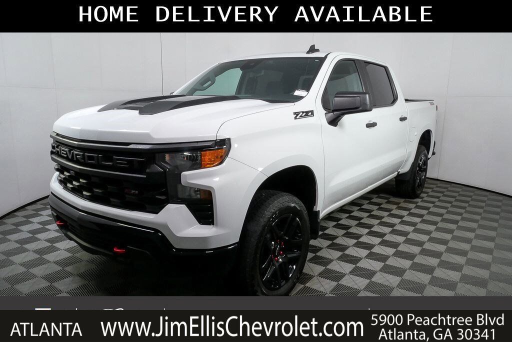 2023 CHEVROLET Silverado