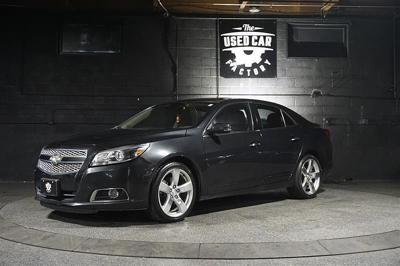 2013 CHEVROLET Malibu