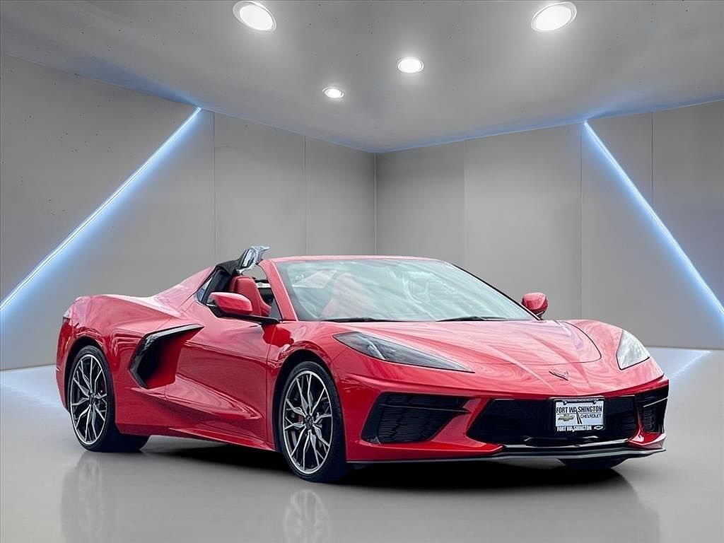 2023 CHEVROLET Corvette