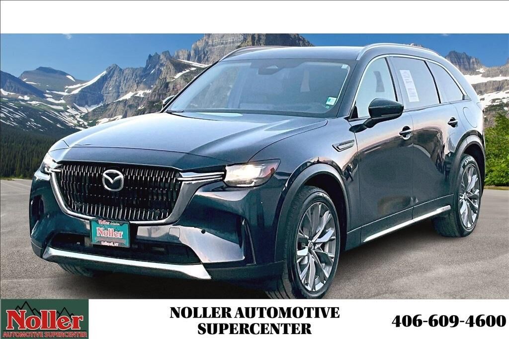 2024 MAZDA CX-90