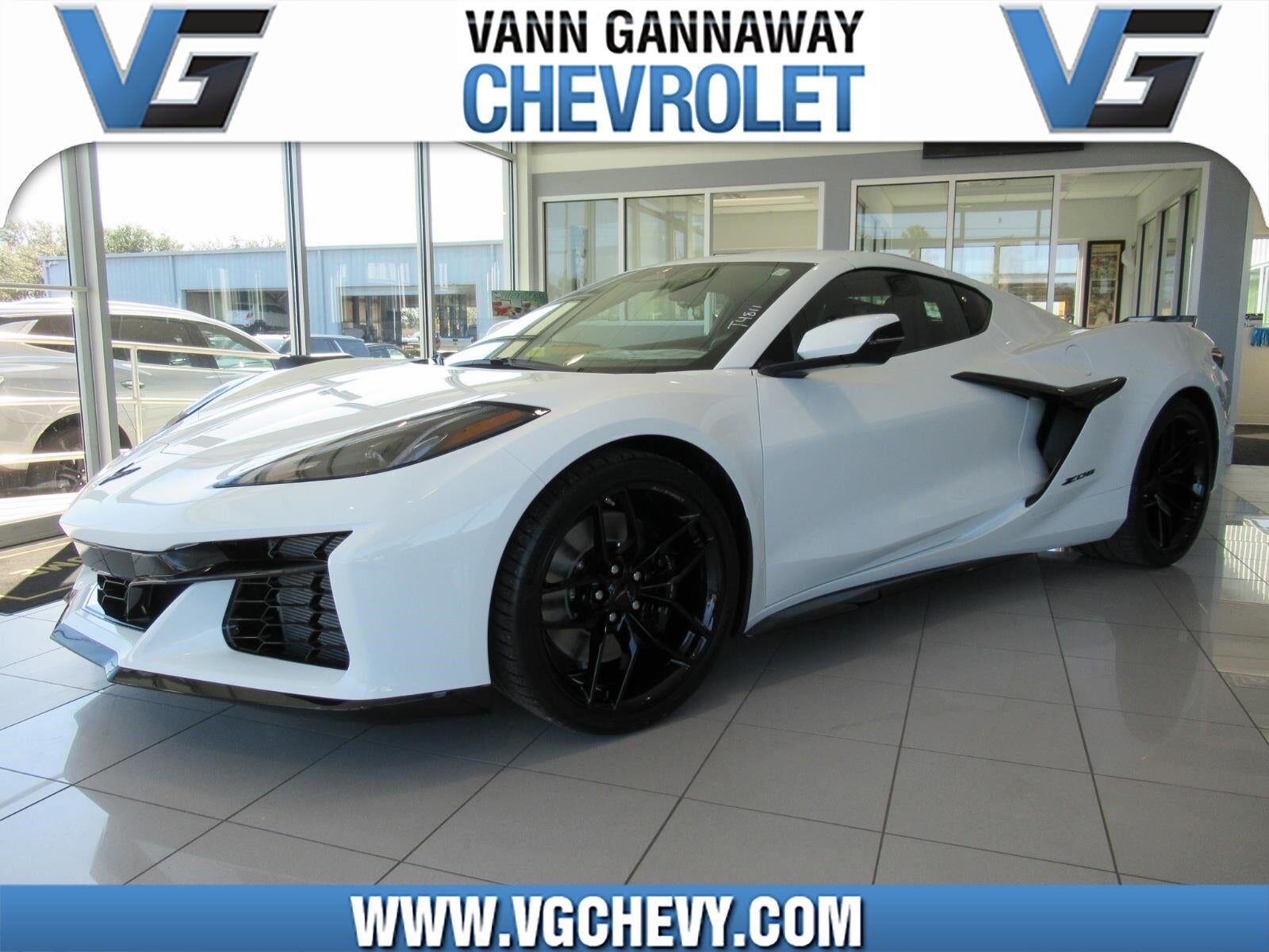 2026 CHEVROLET Corvette