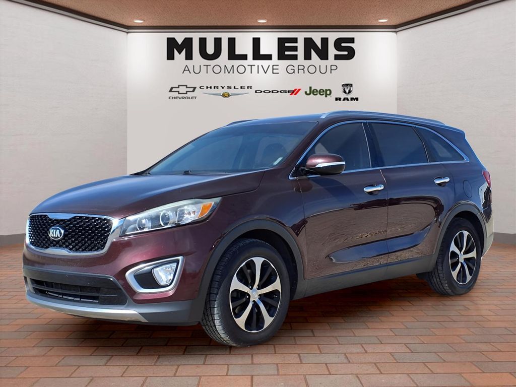 2018 KIA Sorento