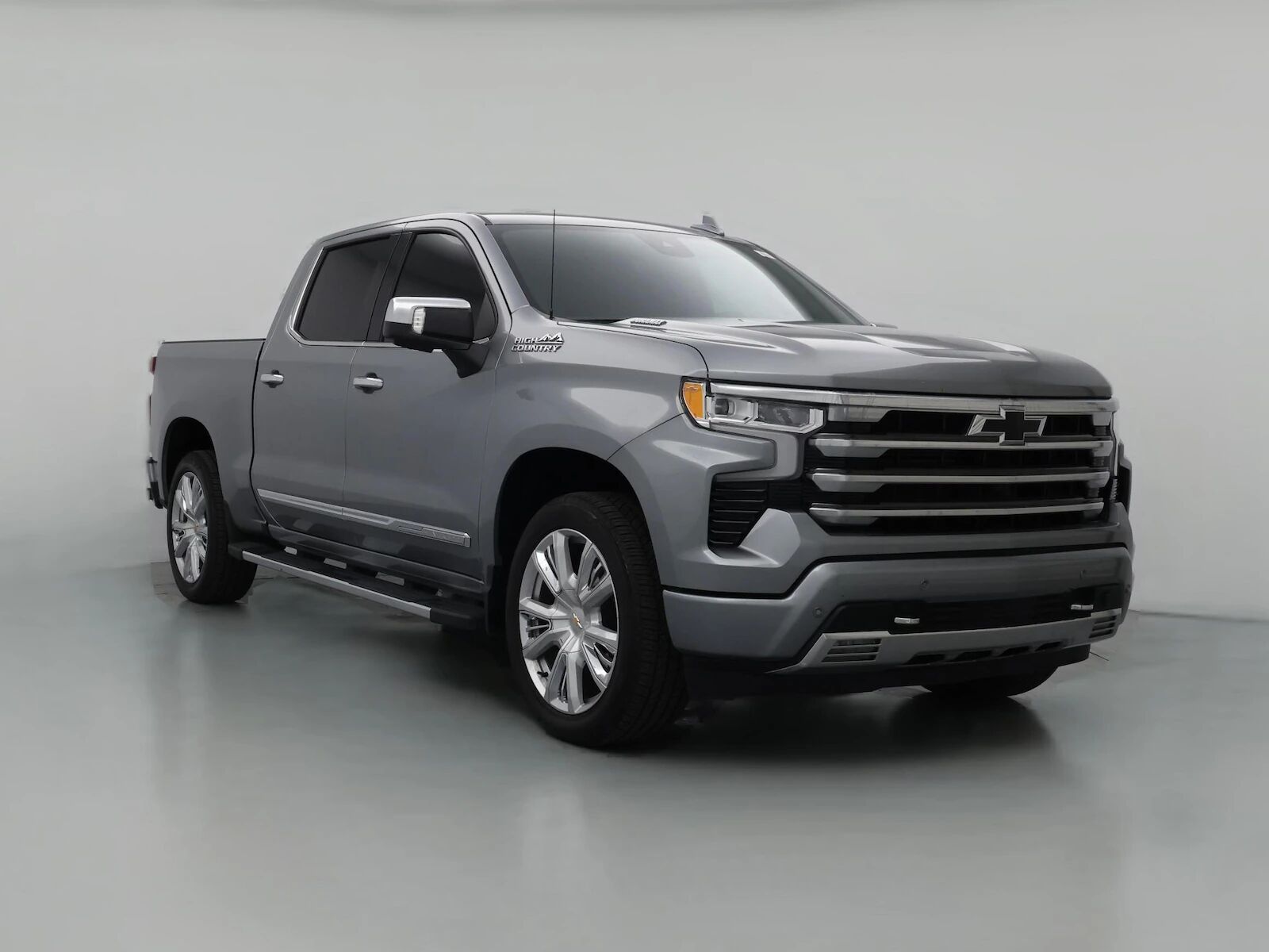 2025 CHEVROLET Silverado