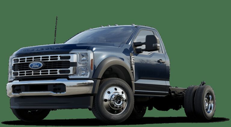 2024 FORD F-450