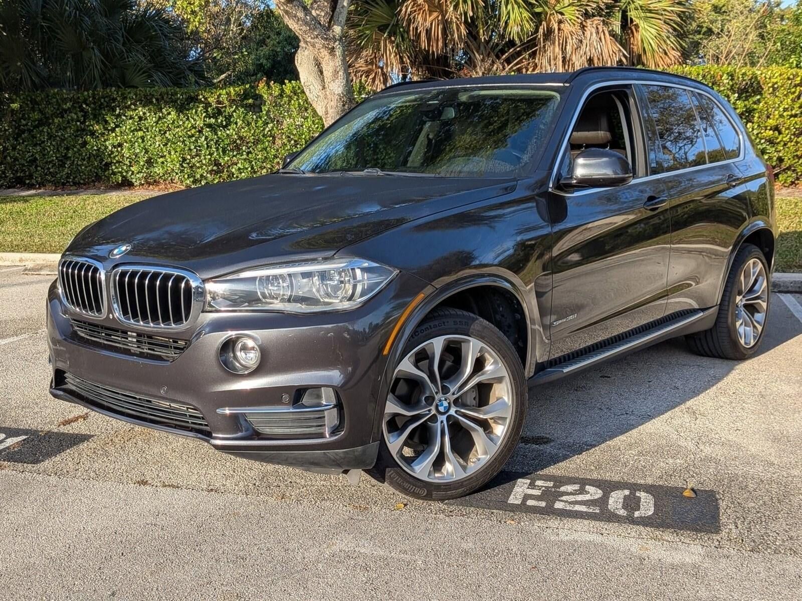2015 BMW X5