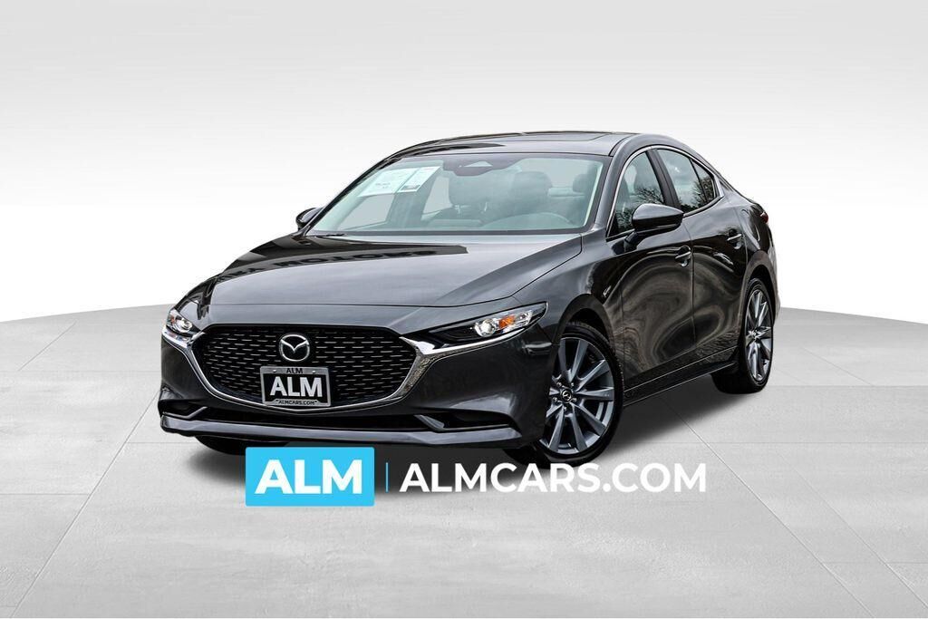 2024 MAZDA Mazda3