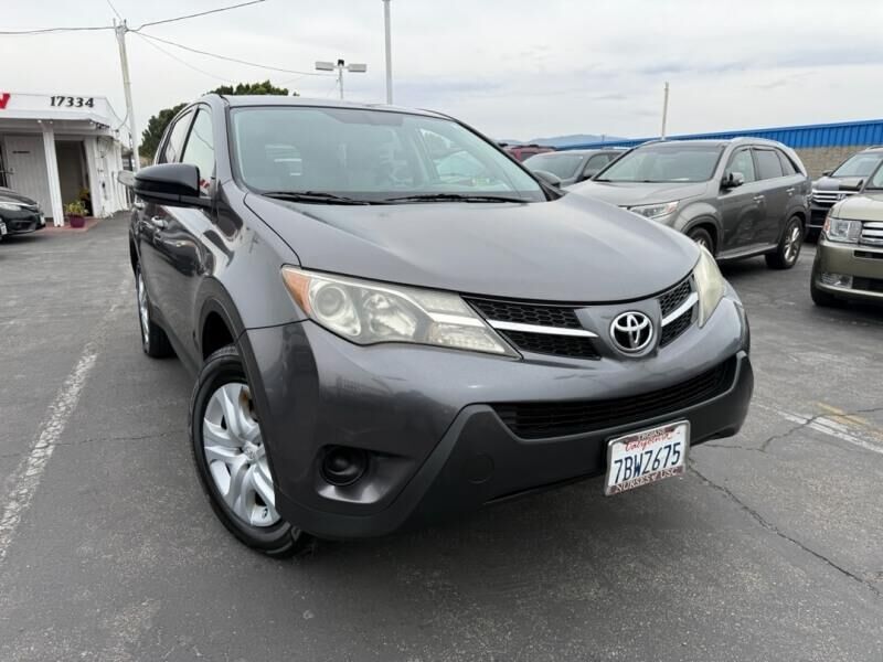 2013 TOYOTA RAV4