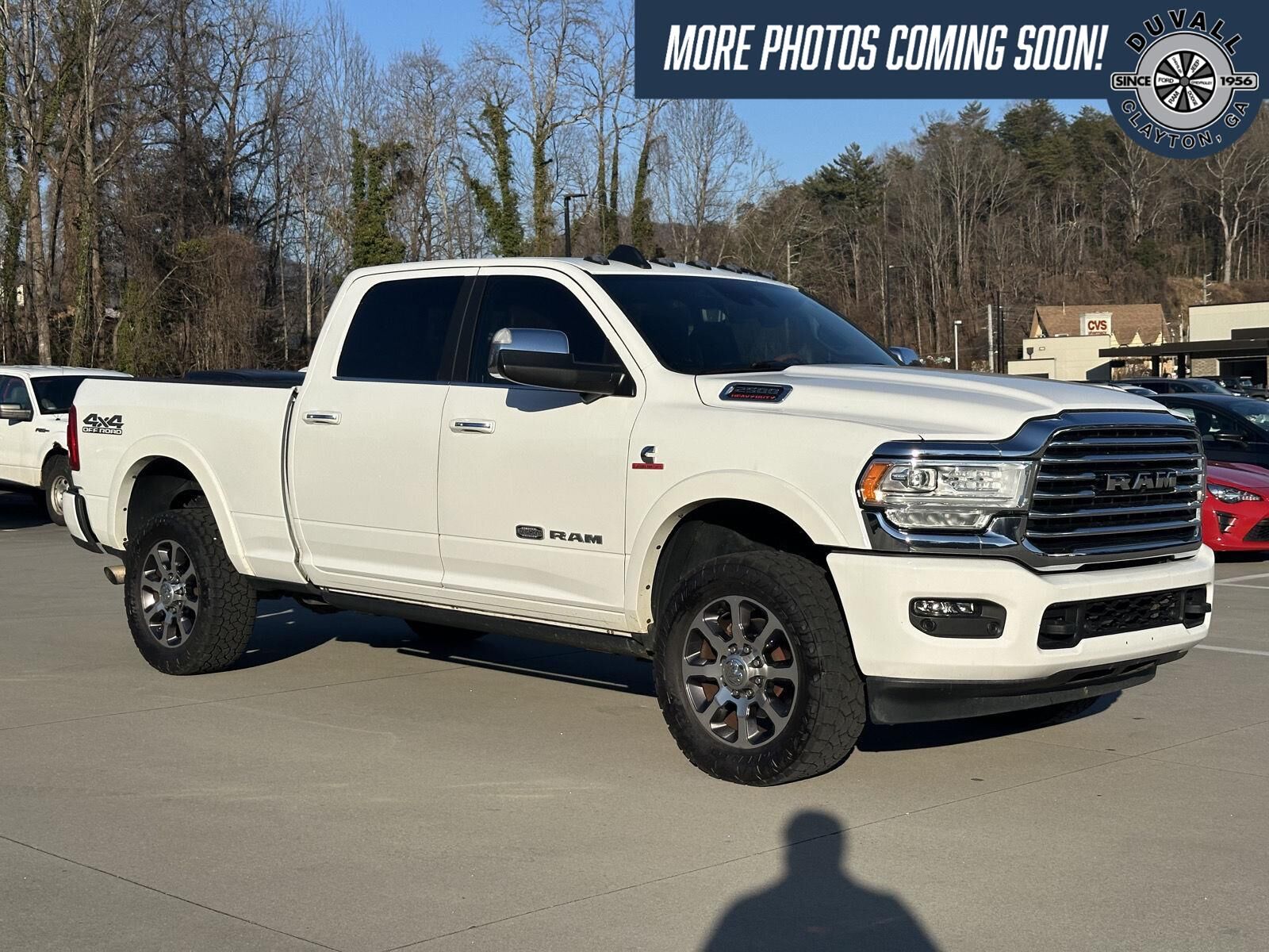 2022 RAM 2500