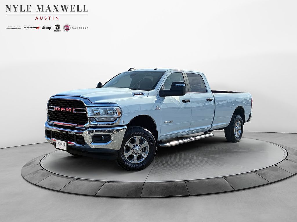 2024 RAM 3500