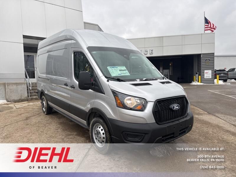2026 FORD Transit