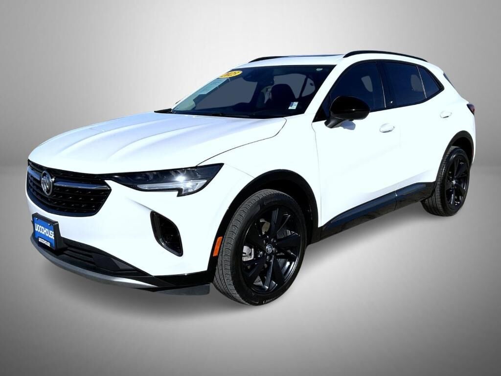 2023 BUICK Envision
