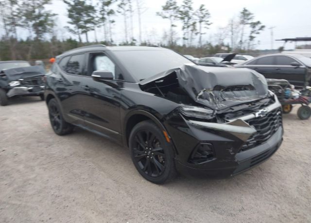 2019 CHEVROLET Blazer