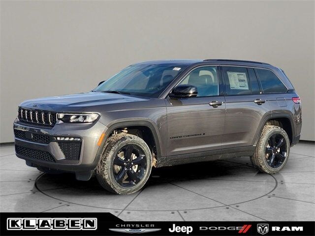 2026 JEEP Grand Cherokee