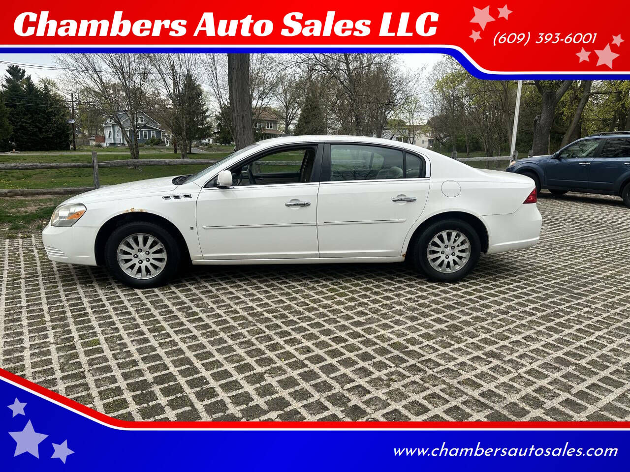 2007 BUICK Lucerne