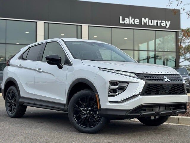 2026 MITSUBISHI ECLIPSE CROSS