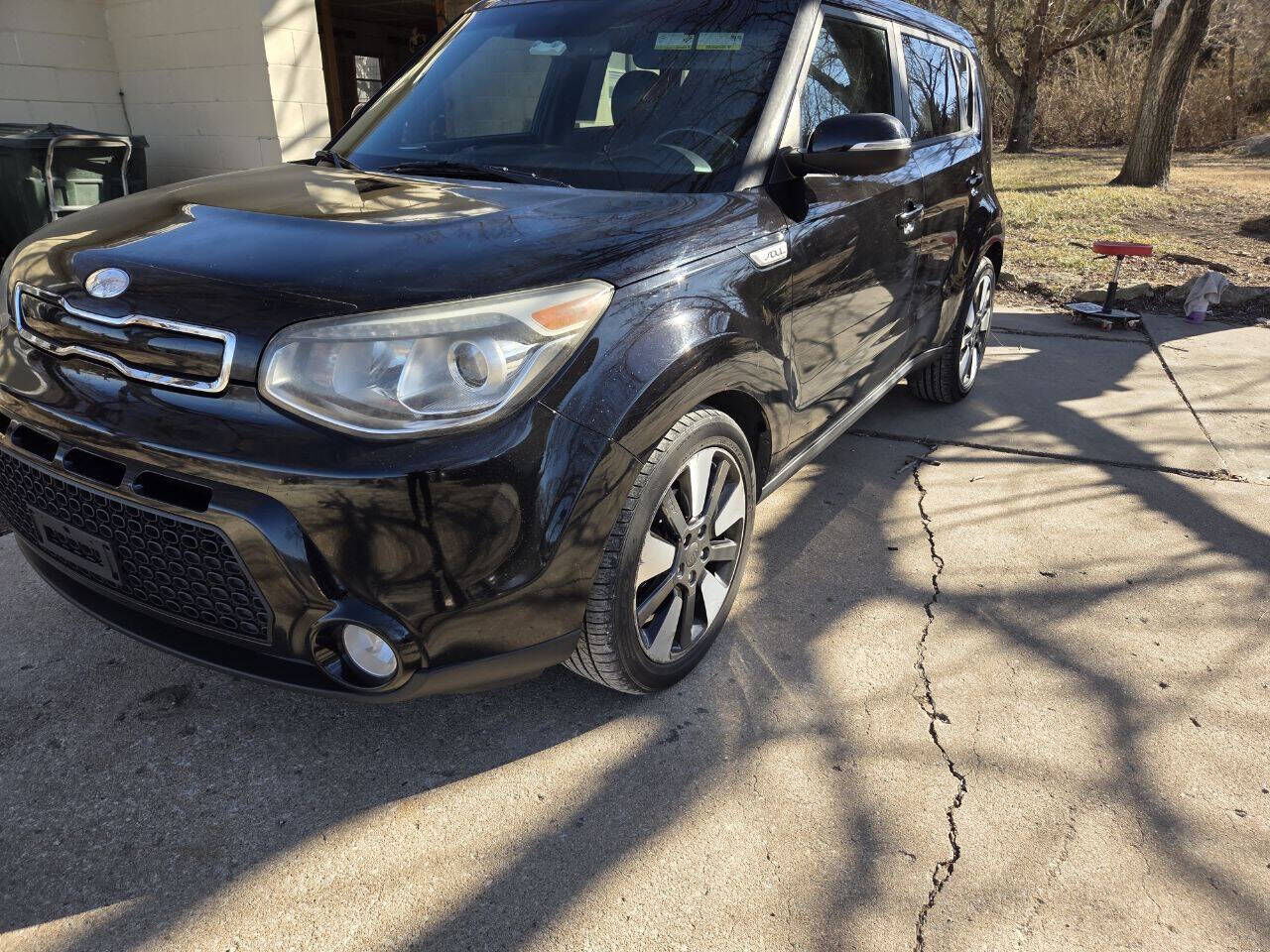 2015 KIA Soul