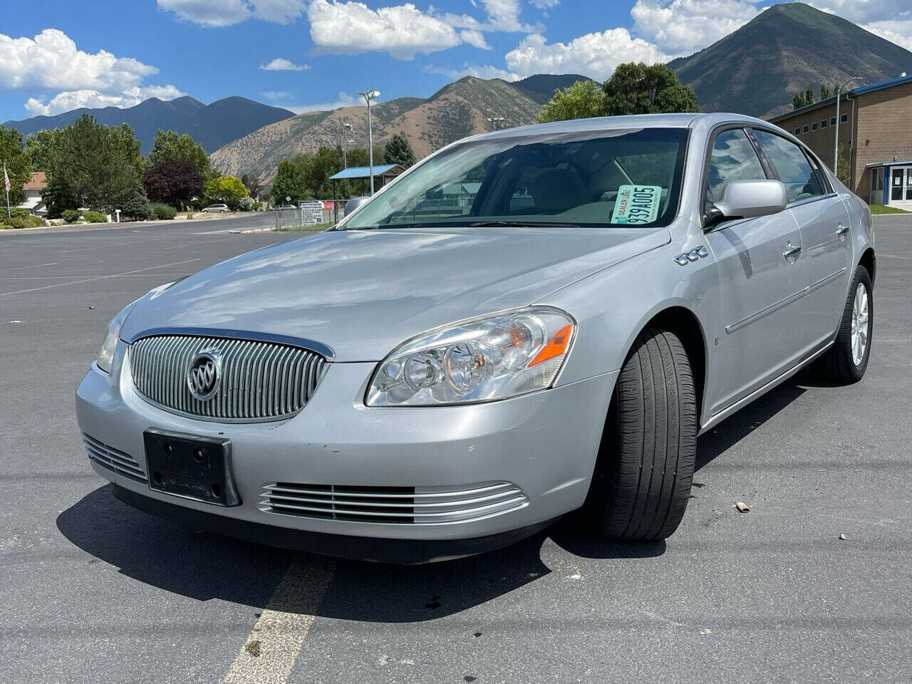 2009 BUICK Lucerne
