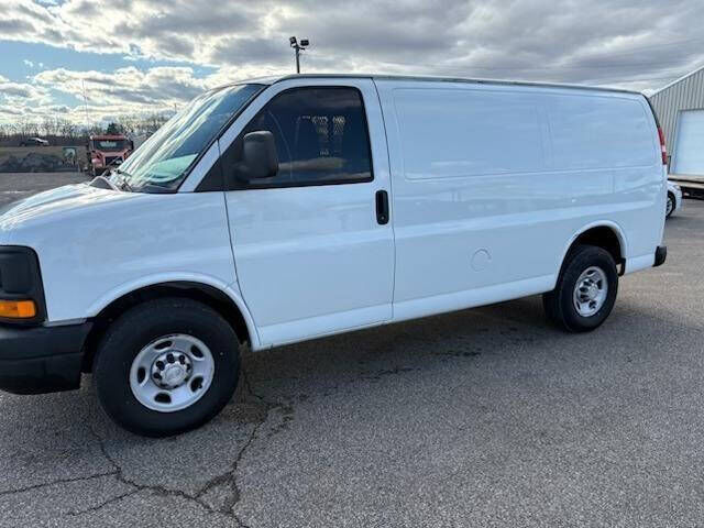 2016 CHEVROLET Express
