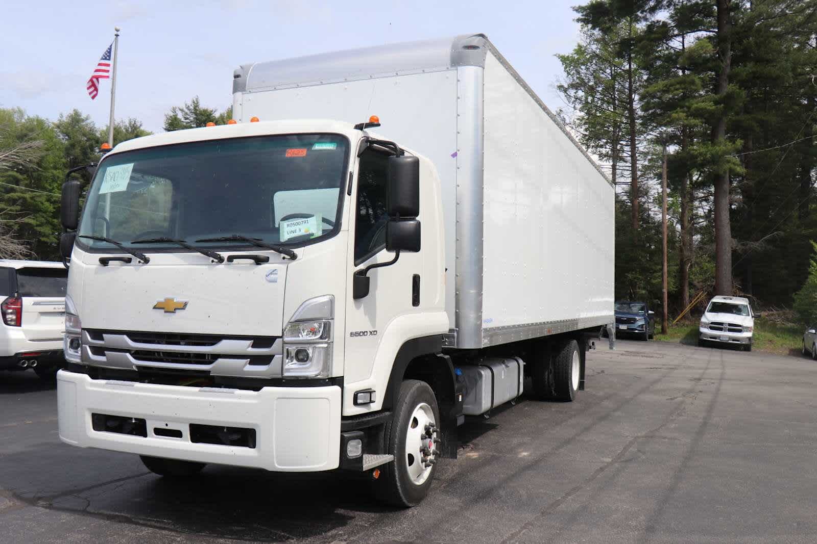 2024 CHEVROLET 6500XD
