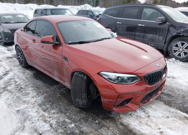 2019 BMW M2