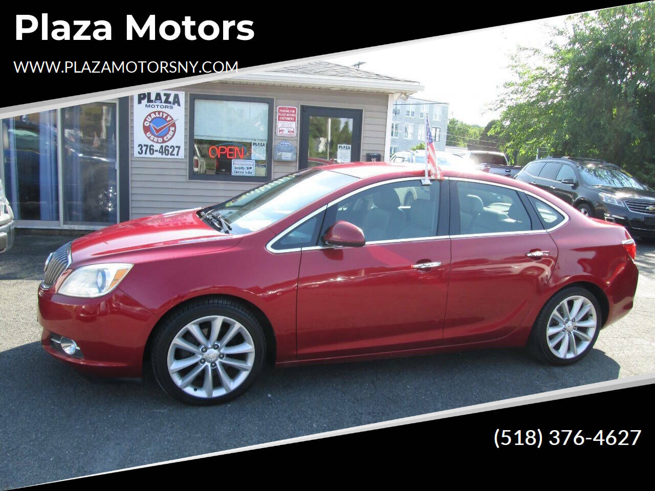 2012 BUICK Verano