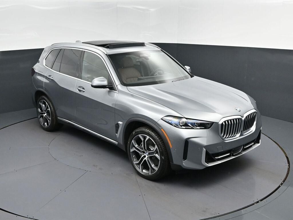 2026 BMW X5