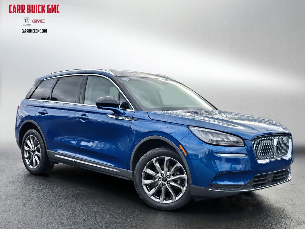 2020 LINCOLN Corsair
