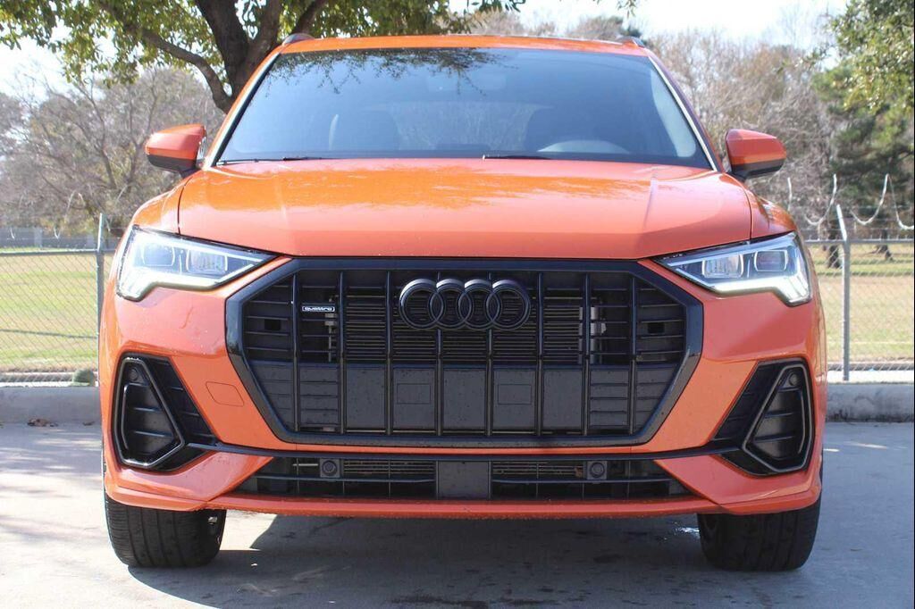 2025 Audi Q3