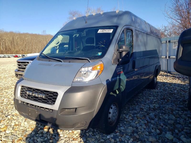 2020 RAM Promaster 3500